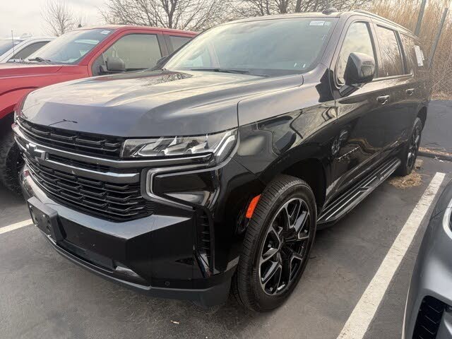 2021 Chevrolet Suburban RST 4WD