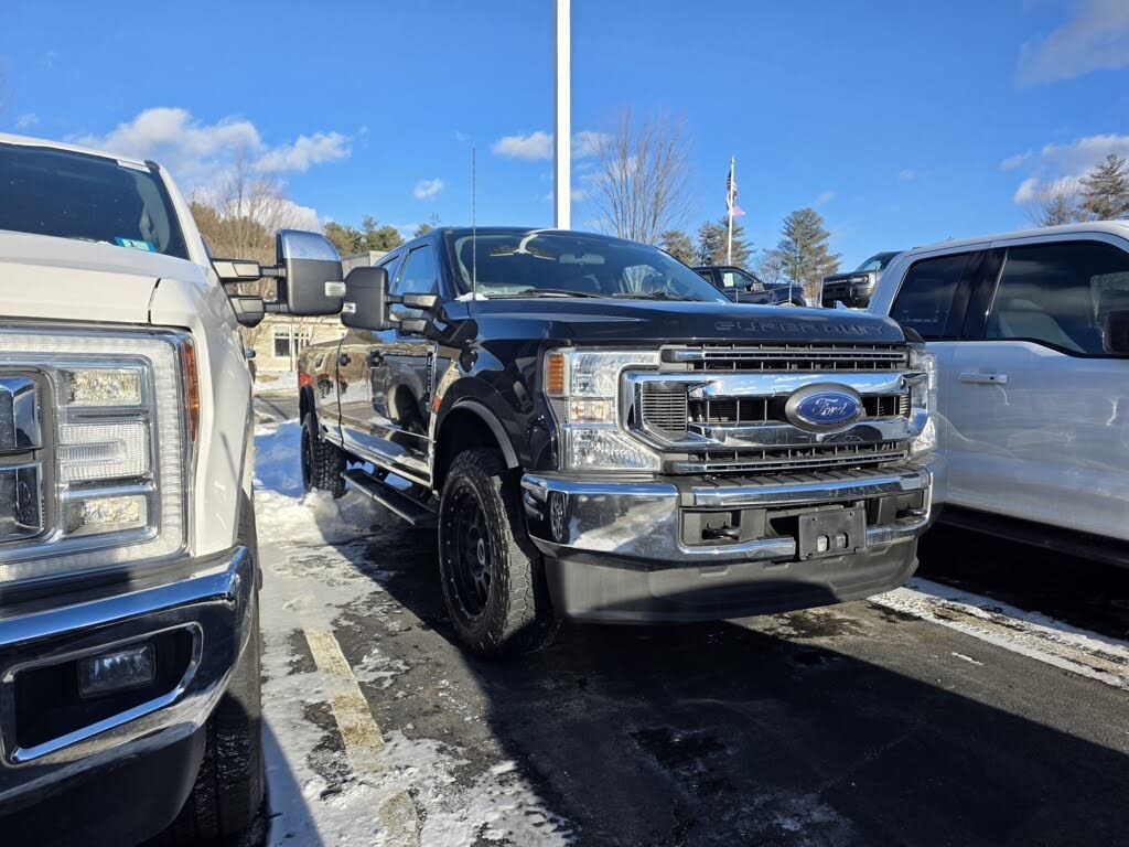 2021 Ford F-250 Super Duty XLT Crew Cab 4WD