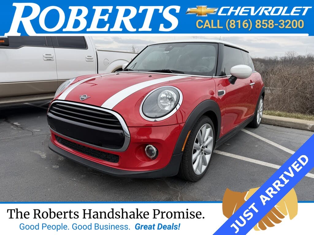 2021 MINI Cooper Oxford Edition 2-Door Hatchback FWD