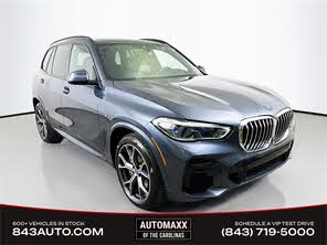 BMW X5 xDrive45e AWD