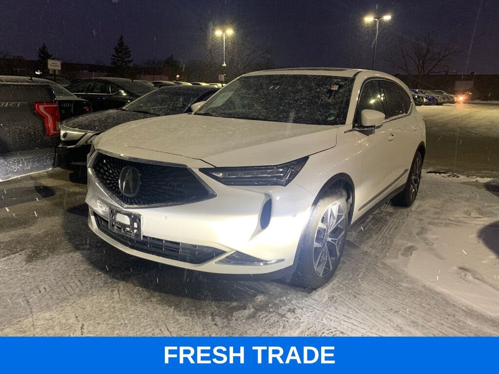 2023 Acura MDX SH-AWD with Technology Package