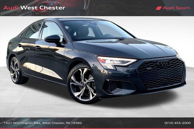 2023 Audi A3 40 TFSI quattro Premium AWD