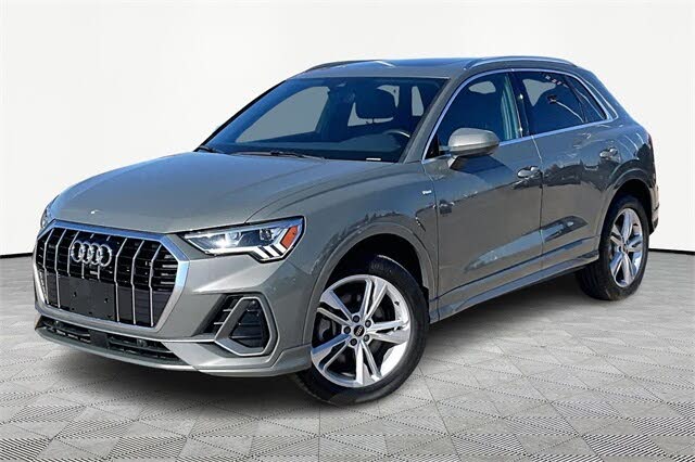2023 Audi Q3 quattro Premium Plus S Line 45 TFSI
