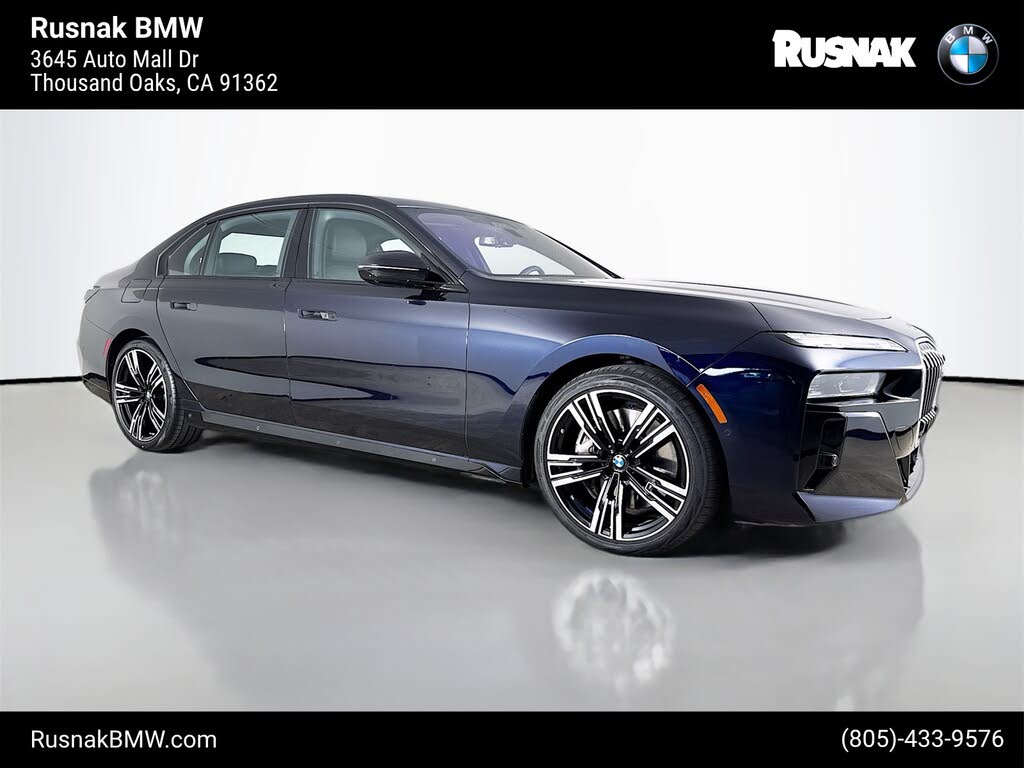 2023 BMW 7 Series 760i xDrive AWD