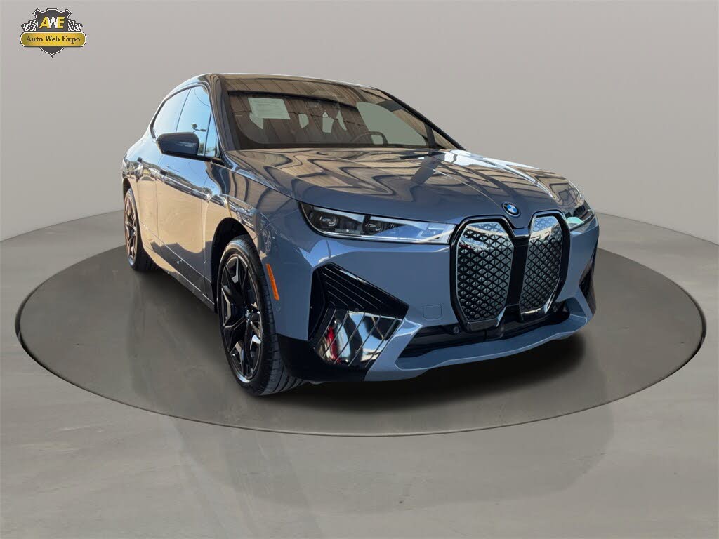 2023 BMW iX xDrive50 AWD