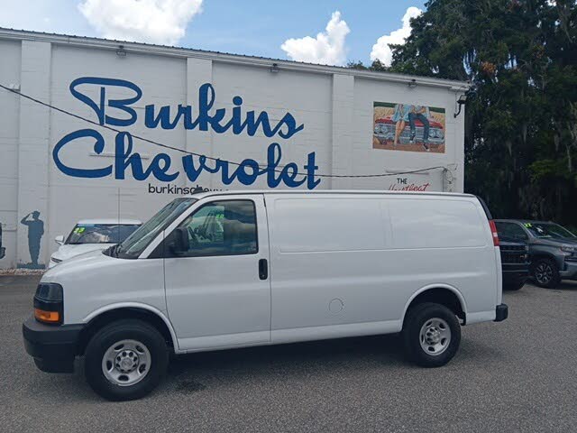 2023 Chevrolet Express Cargo 2500 RWD