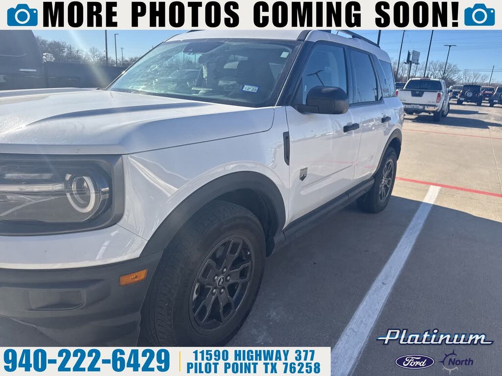 2023 Ford Bronco Sport Big Bend AWD