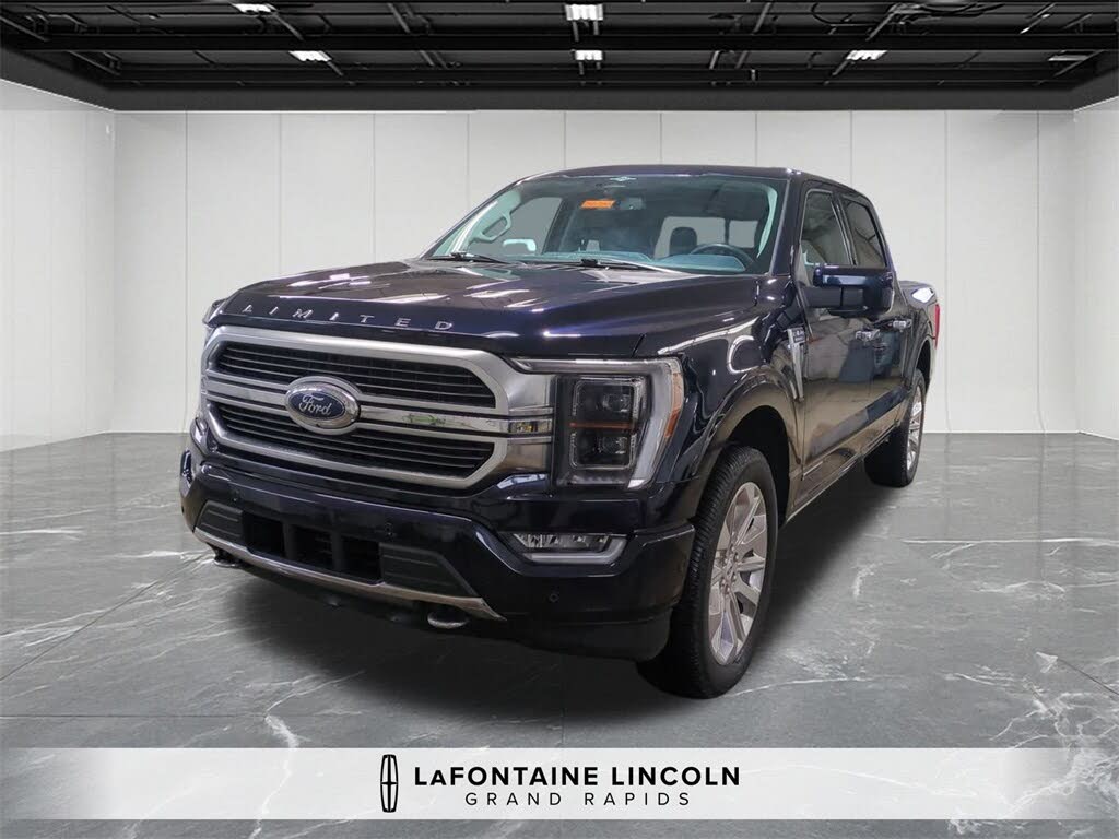 2023 Ford F-150 Limited SuperCrew 4WD