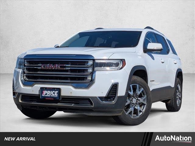 2023 GMC Acadia SLT AWD