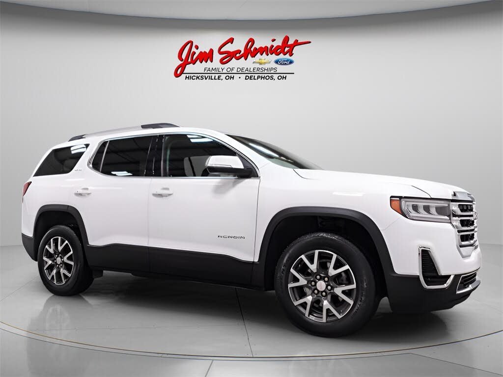 2023 GMC Acadia SLE FWD