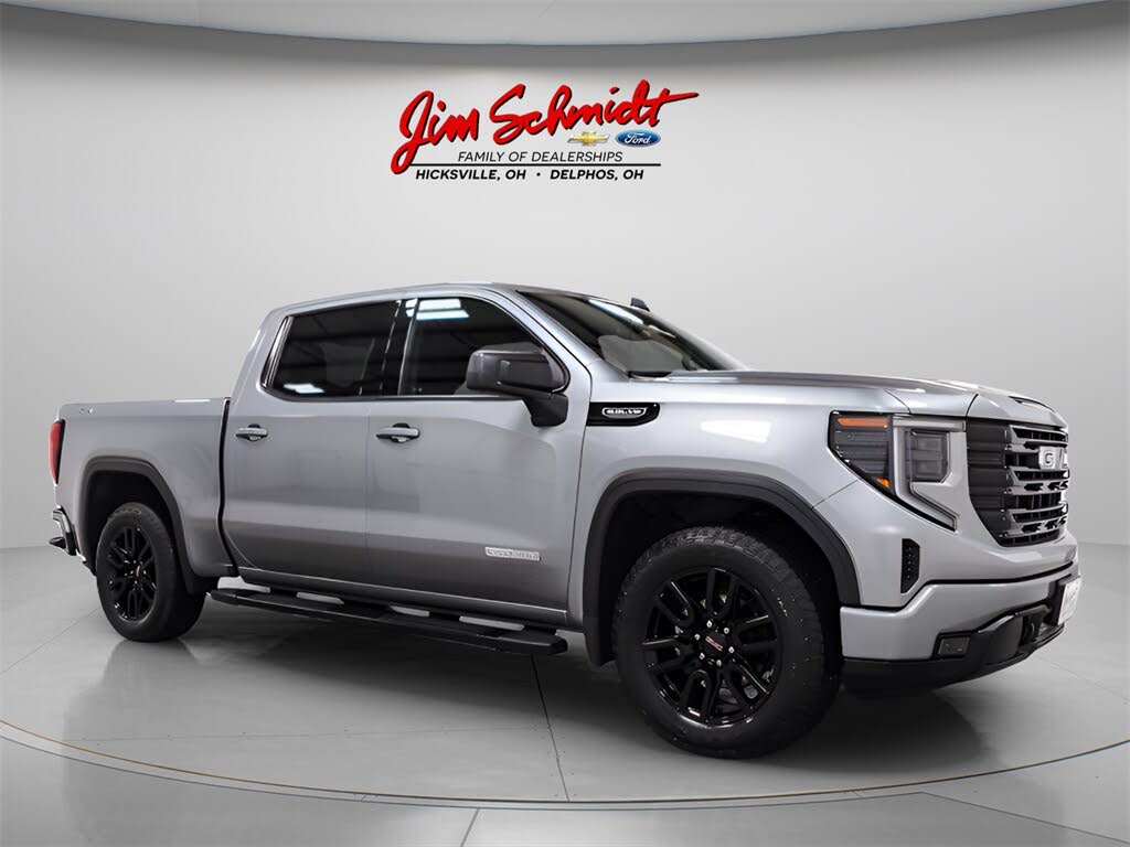 2023 GMC Sierra 1500 Elevation Crew Cab 4WD