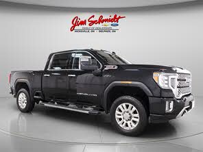 GMC Sierra 2500HD Denali Crew Cab 4WD