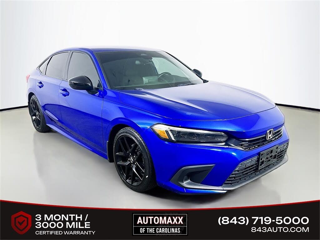 2023 Honda Civic Sport FWD