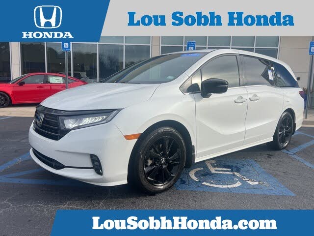2023 Honda Odyssey Sport FWD