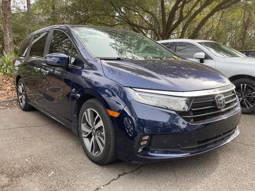 2023 Honda Odyssey Touring FWD