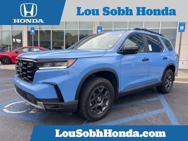2023 Honda Pilot TrailSport AWD