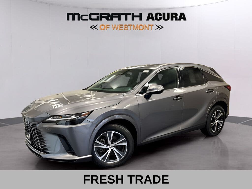 2023 Lexus RX 350 Premium AWD