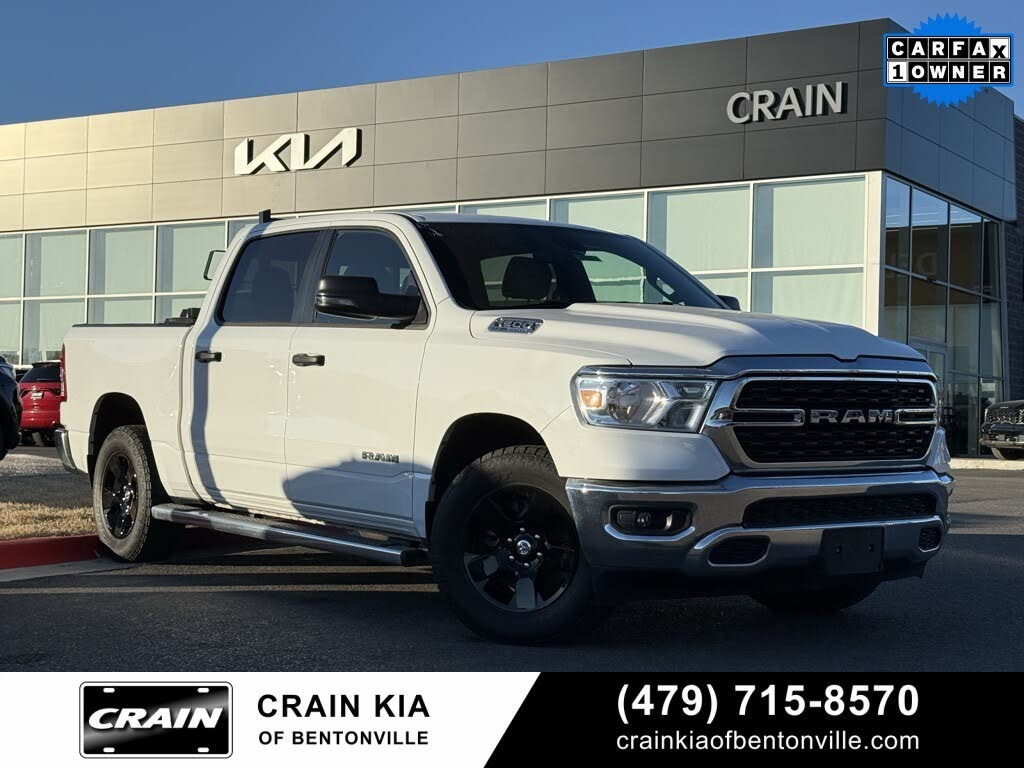 2023 RAM 1500 Big Horn Crew Cab RWD