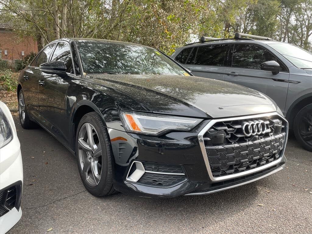 2024 Audi A6 quattro Premium Plus 45 TFSI