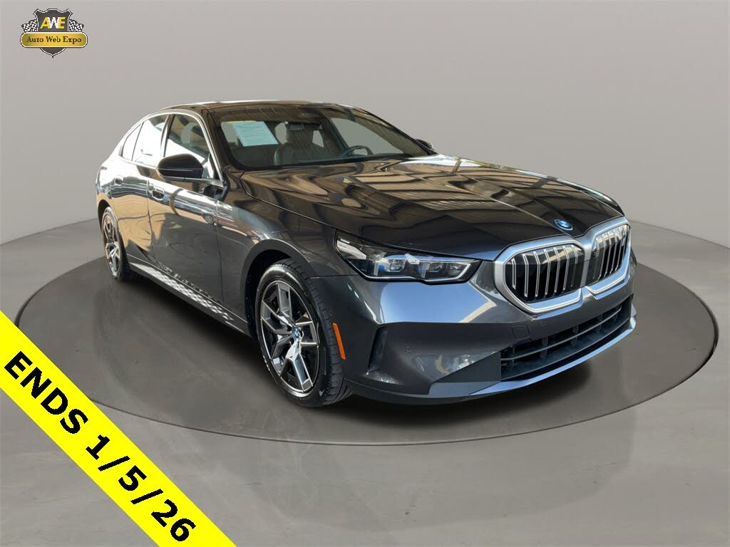 2024 BMW i5 eDrive40 FWD