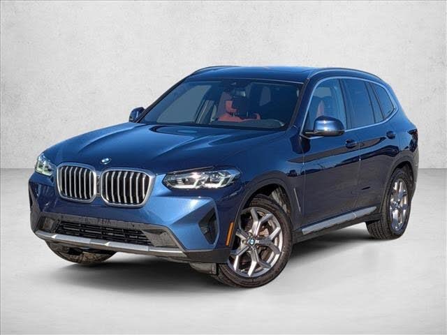 2024 BMW X3 sDrive30i RWD