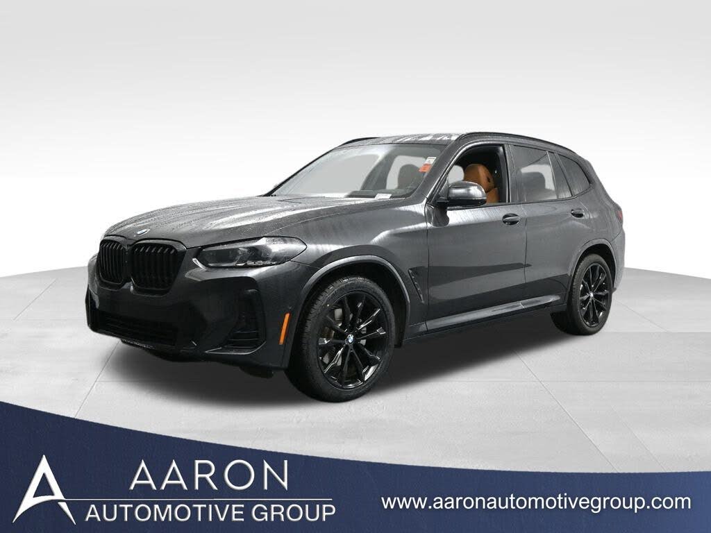 2024 BMW X3 sDrive30i RWD