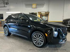 Cadillac XT4 Sport AWD