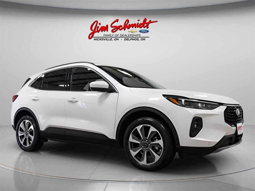 2024 Ford Escape Platinum AWD