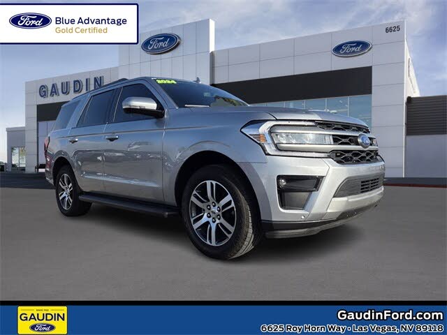 2024 Ford Expedition XLT RWD