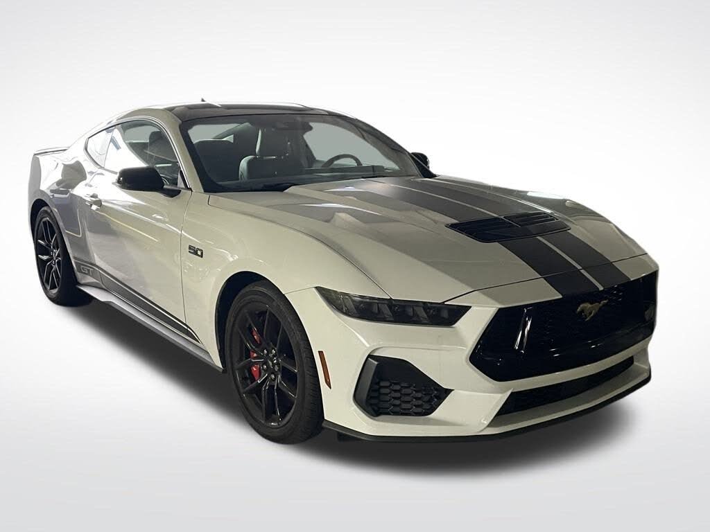 2024 Ford Mustang GT Premium Fastback RWD