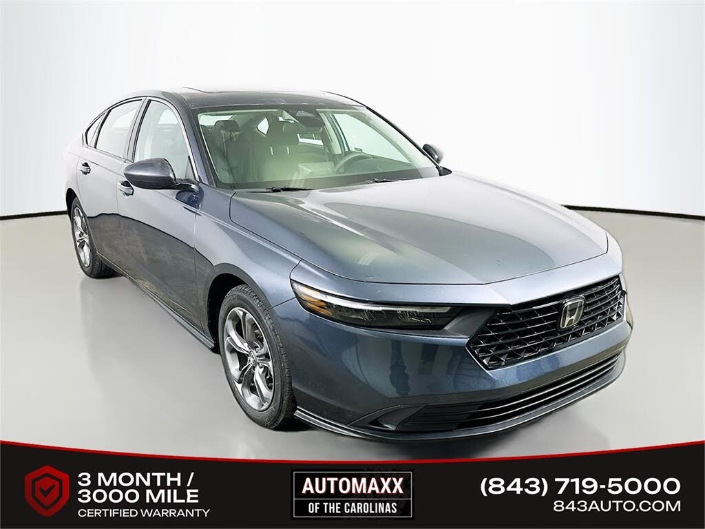 2024 Honda Accord EX FWD