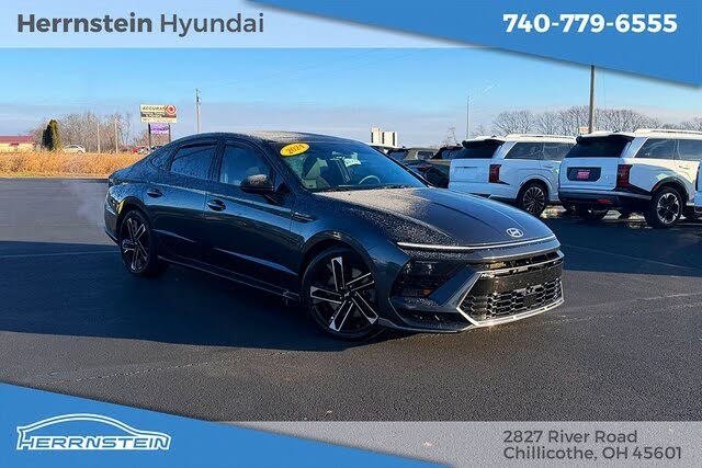 2024 Hyundai Sonata N Line FWD