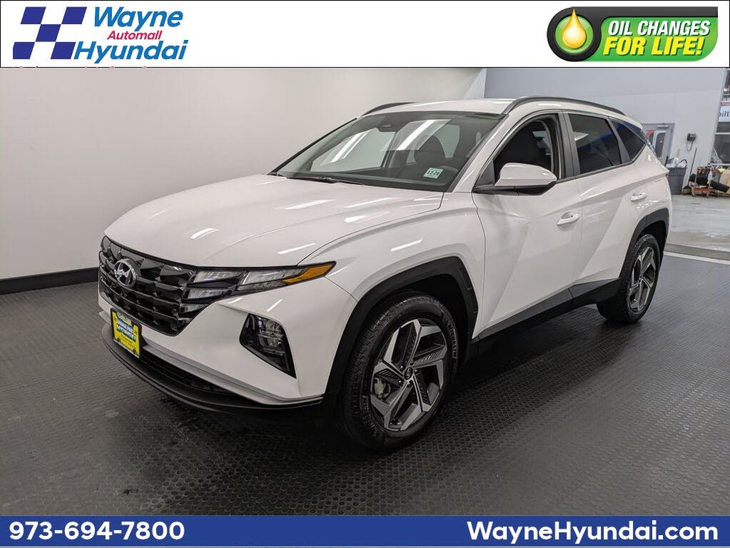 2024 Hyundai Tucson SEL Fleet AWD