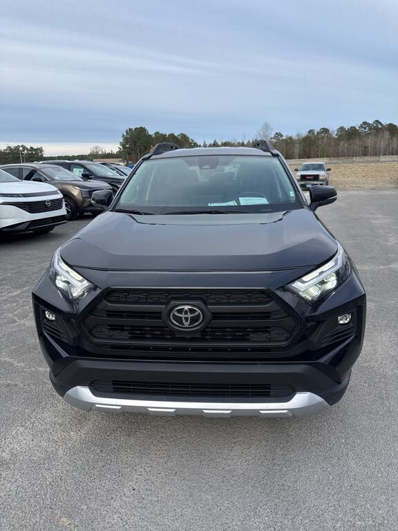 2024 Toyota RAV4 Adventure AWD