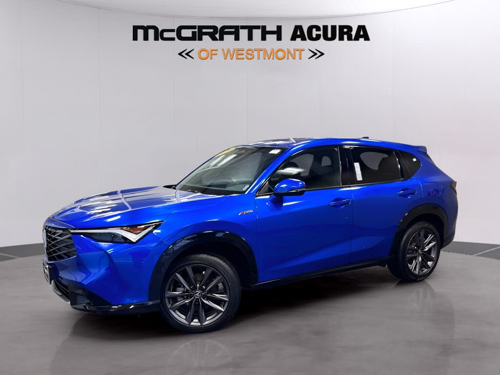 2025 Acura ADX SH-AWD with A-SPEC Package