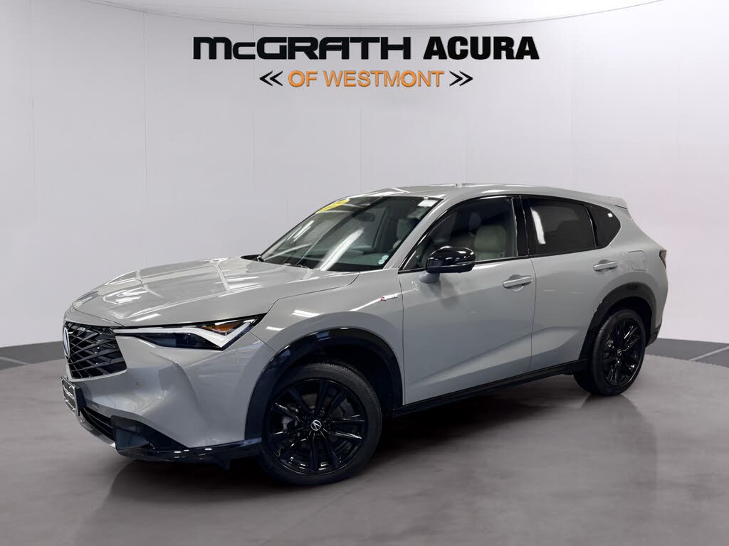 2025 Acura ADX SH-AWD with A-SPEC and Advance Package