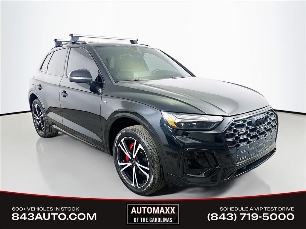 2025 Audi Q5 quattro Prestige S Line 45 TFSI