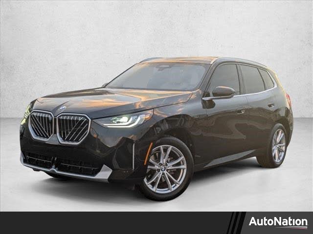 2025 BMW X3 30 xDrive
