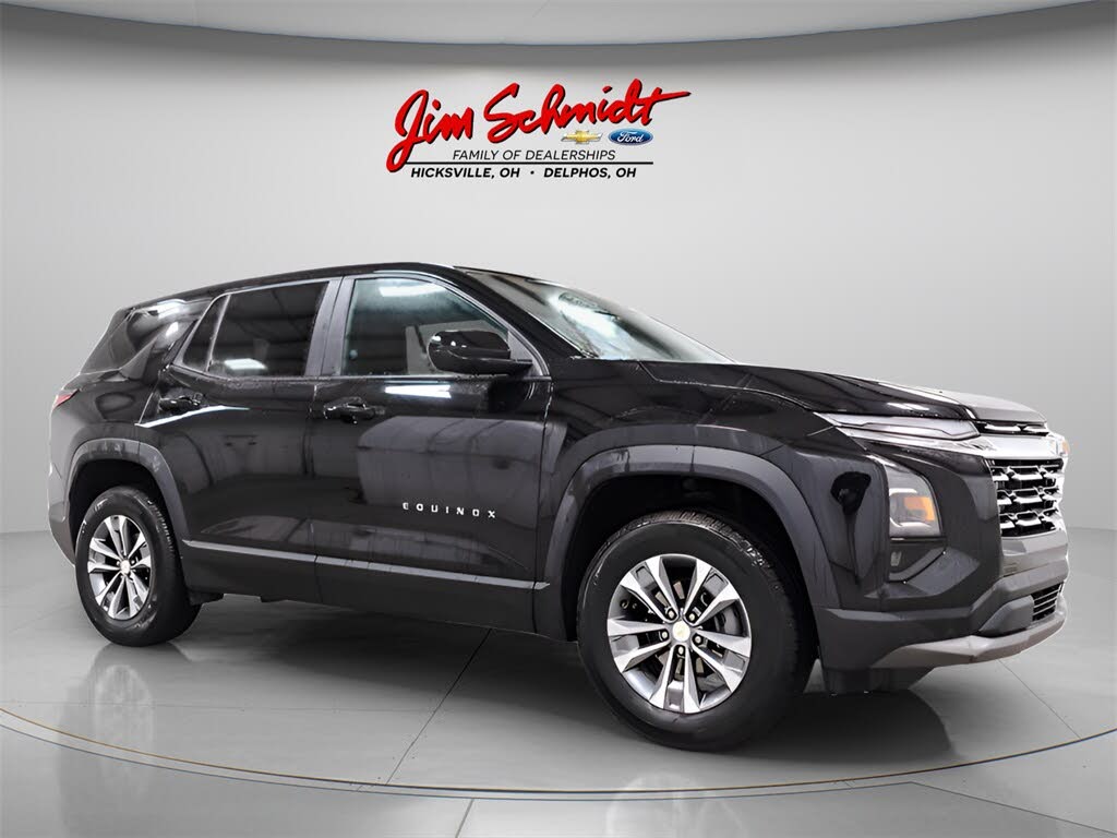 2025 Chevrolet Equinox LT AWD