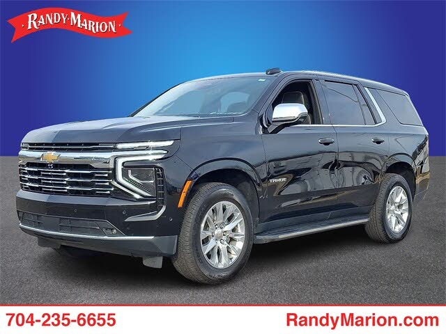 2025 Chevrolet Tahoe Premier 4WD