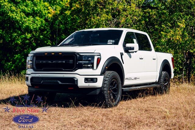 2025 Ford F-150 Lariat SuperCrew 4WD