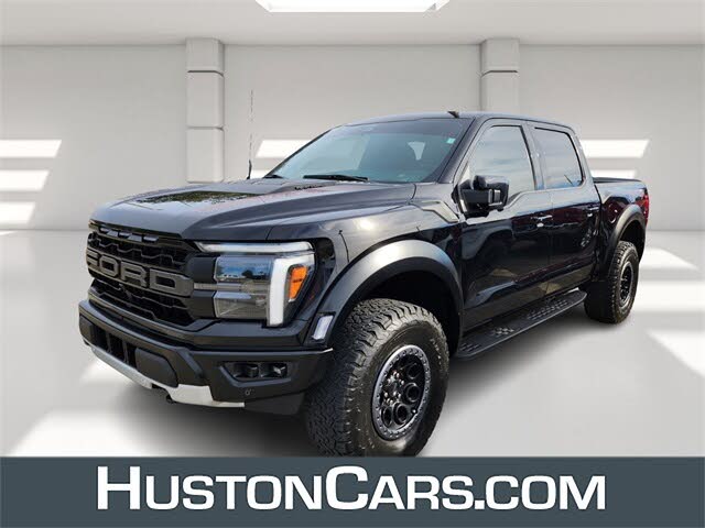 2025 Ford F-150 Raptor SuperCrew 4WD