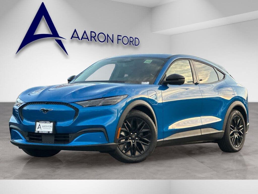 2025 Ford Mustang Mach-E Select RWD