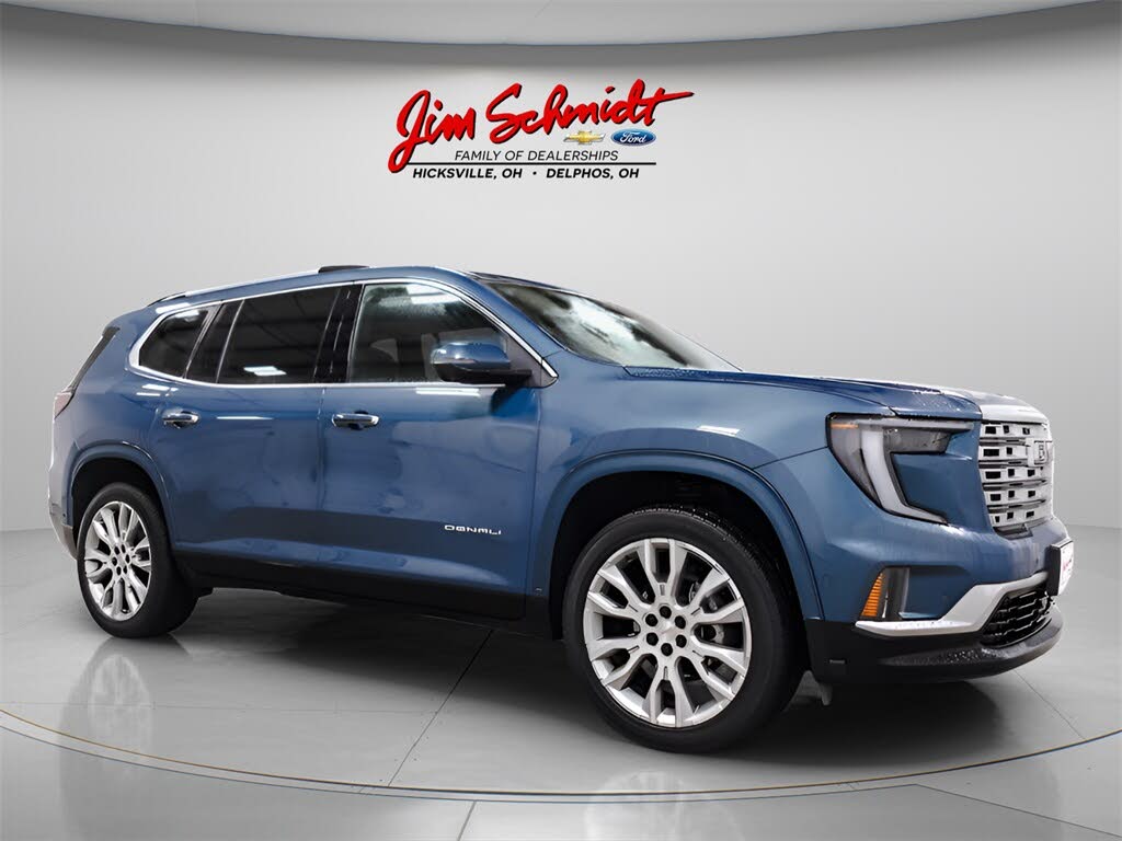 2025 GMC Acadia Denali AWD