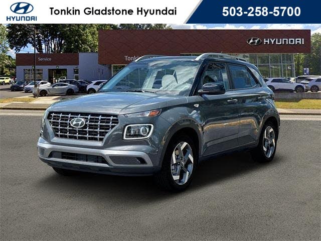 2025 Hyundai Venue Limited FWD