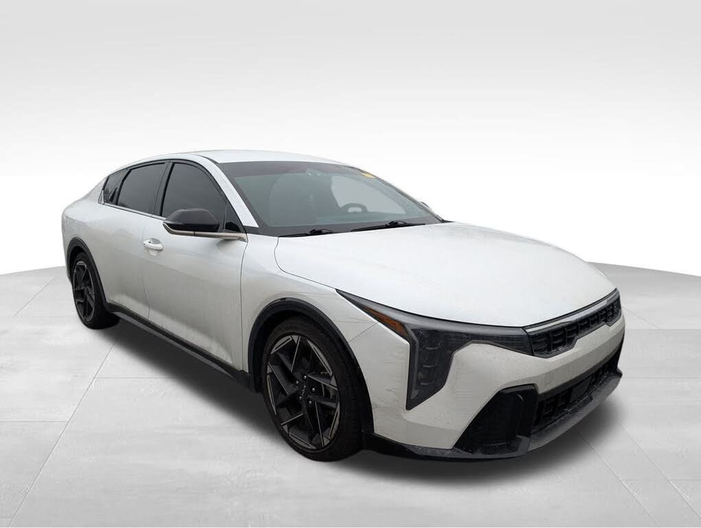 2025 Kia K4 GT-Line FWD