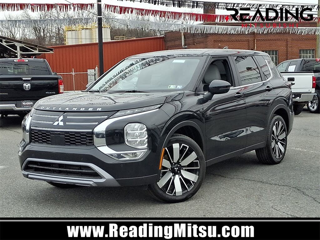 2025 Mitsubishi Outlander SE FWD