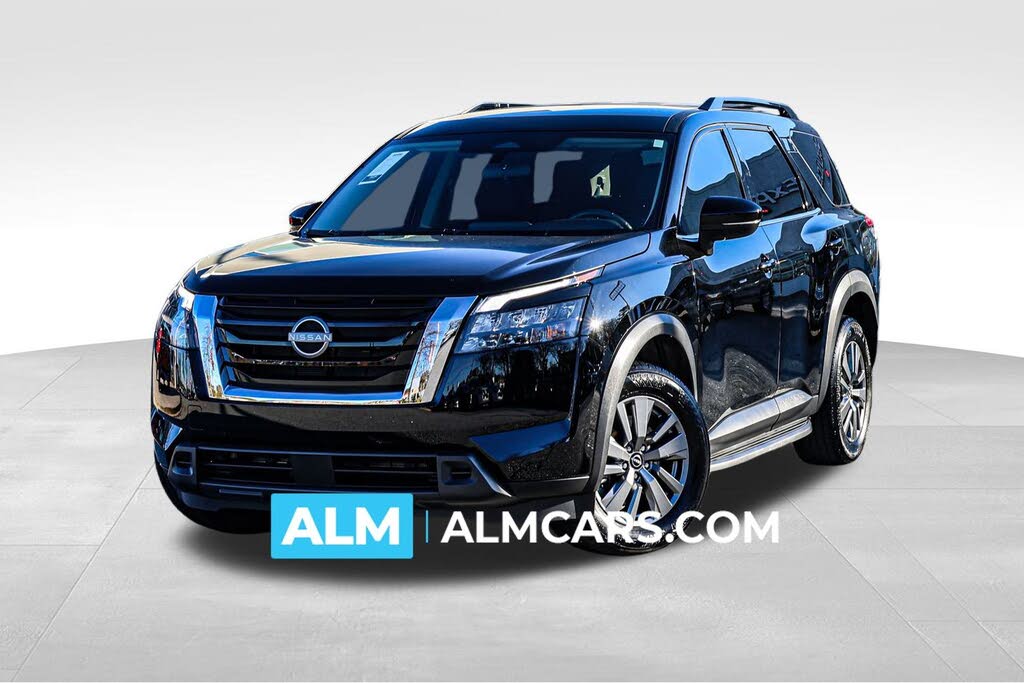 2025 Nissan Pathfinder SV FWD