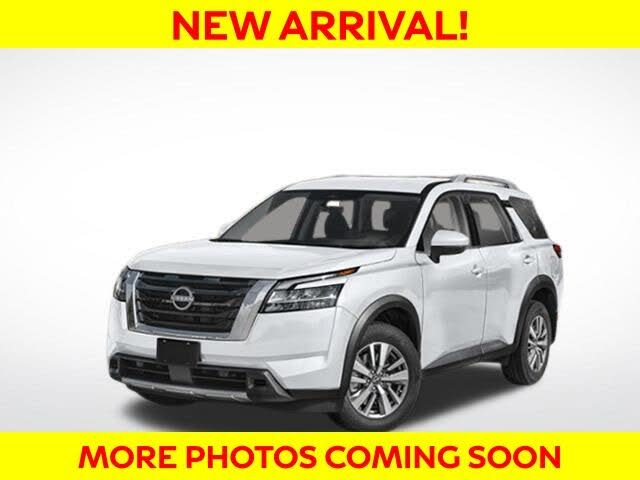 2025 Nissan Pathfinder SL 4WD