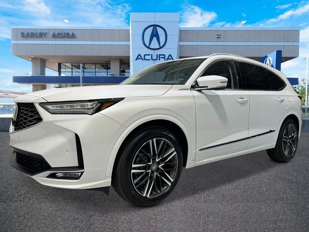 2026 Acura MDX SH-AWD with Advance Package